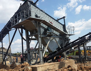 stone cone crusher in china