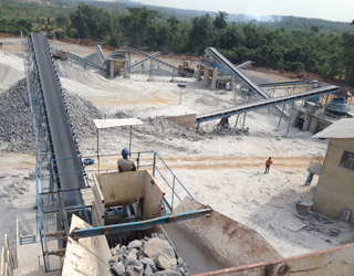 used iron ore impact crusher suppliers indonesia